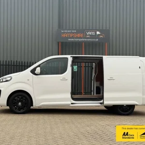 2021 Vauxhall Vivaro 1.5 Turbo D 2900 Sportive Panel Van - Image 6