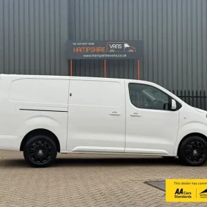 2021 Vauxhall Vivaro 1.5 Turbo D 2900 Sportive Panel Van - Image 7