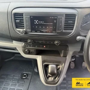 2021 Vauxhall Vivaro 1.5 Turbo D 2900 Sportive Panel Van - Image 8