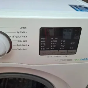 Samsung EcoBubble 8kg washing machine - Image 3