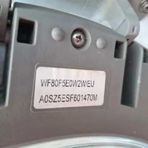 Samsung EcoBubble 8kg washing machine - Image 4