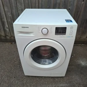 Samsung EcoBubble 8kg washing machine