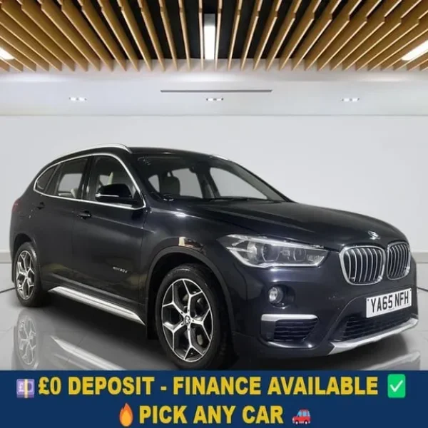 2015 BMW X1 2.0d xLine SUV