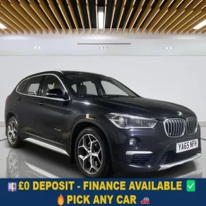 2015 BMW X1 2.0d xLine SUV