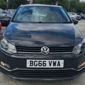 2016 Volkswagen Polo 1.0 Match 5dr Hatchback Petrol Manual - Image 2
