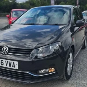 2016 Volkswagen Polo 1.0 Match 5dr Hatchback Petrol Manual - Image 3