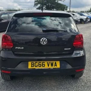2016 Volkswagen Polo 1.0 Match 5dr Hatchback Petrol Manual - Image 6