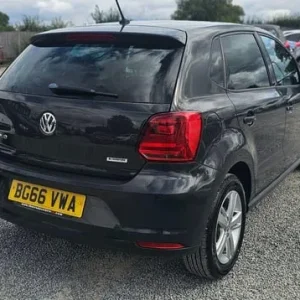 2016 Volkswagen Polo 1.0 Match 5dr Hatchback Petrol Manual - Image 7