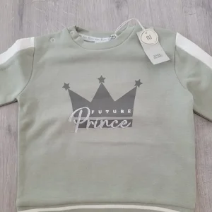 BNWT Rover Island Baby Boy Future Prince Outfit Set Age 18-24 Months - Image 2