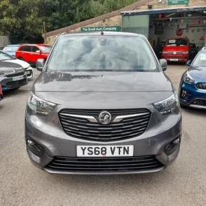2019 Vauxhall Combo 1.5 T Energy CDTI S/S Auto - Image 2