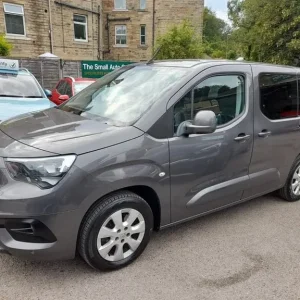 2019 Vauxhall Combo 1.5 T Energy CDTI S/S Auto - Image 3
