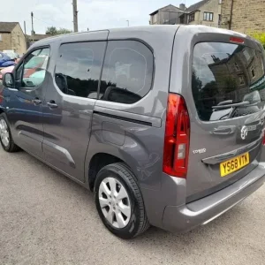 2019 Vauxhall Combo 1.5 T Energy CDTI S/S Auto - Image 4