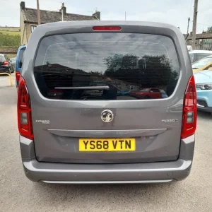 2019 Vauxhall Combo 1.5 T Energy CDTI S/S Auto - Image 5