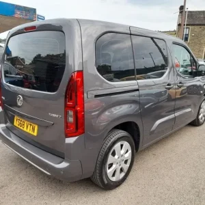 2019 Vauxhall Combo 1.5 T Energy CDTI S/S Auto - Image 6