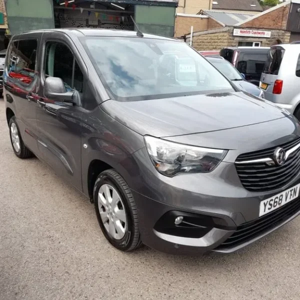 2019 Vauxhall Combo 1.5 T Energy CDTI S/S Auto