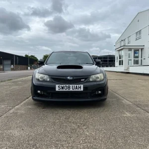 Subaru Impreza Hatchback 2008 Manual 5-door - Image 2