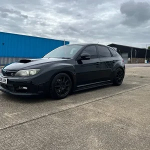Subaru Impreza Hatchback 2008 Manual 5-door - Image 3