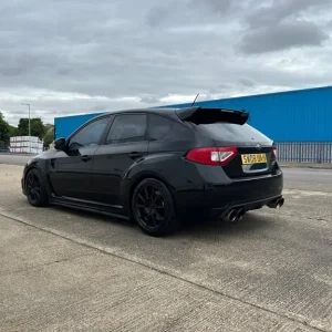 Subaru Impreza Hatchback 2008 Manual 5-door - Image 4