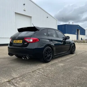 Subaru Impreza Hatchback 2008 Manual 5-door - Image 5
