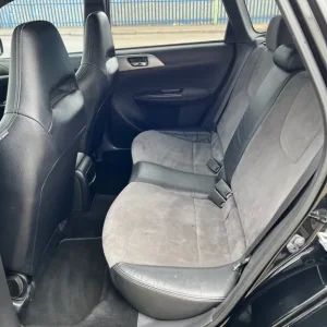 Subaru Impreza Hatchback 2008 Manual 5-door - Image 8