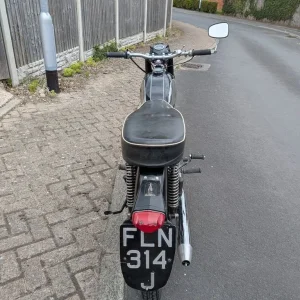 BSA BANTAM D175 - Image 8