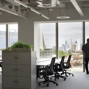 Flexible Serviced Office Spaces from 24 to 448 Desks - Image 2