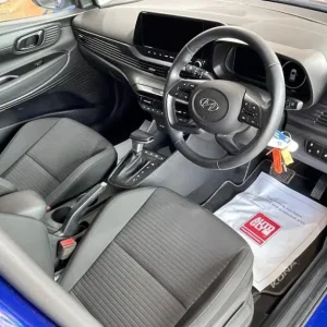 2021 Hyundai i20 1.0 T-GDi Hybrid Premium Hatchback - Image 6