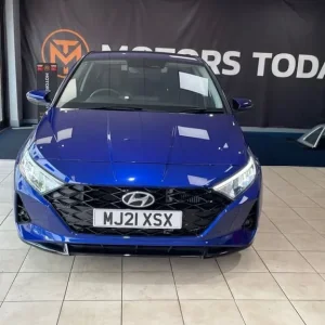 2021 Hyundai i20 1.0 T-GDi Hybrid Premium Hatchback - Image 7