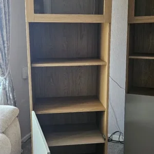 Ikea lounge wall units - Image 2