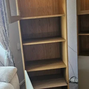Ikea lounge wall units - Image 3