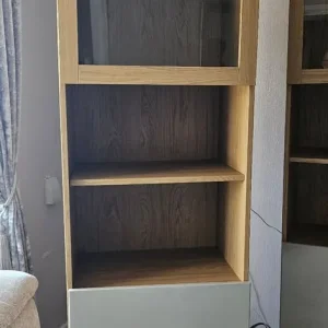Ikea lounge wall units