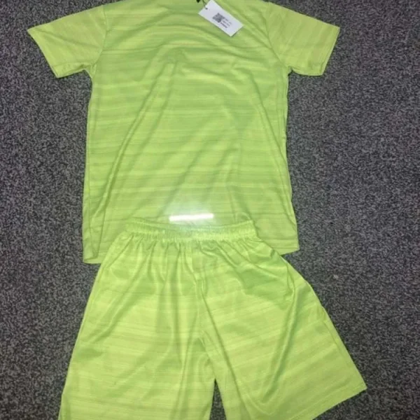 Nike green set