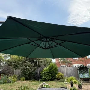 Parasol garden umbrella - Image 2