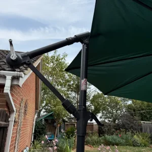 Parasol garden umbrella - Image 3
