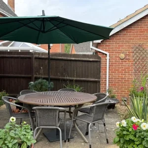 Parasol garden umbrella