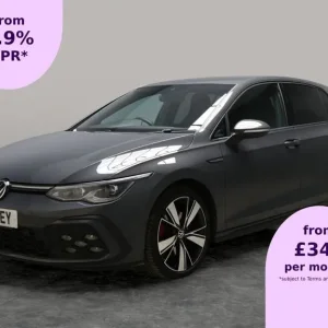 2022 Volkswagen Golf 2.0 TDI GTD Hatchback 5dr Diesel DSG Euro 6