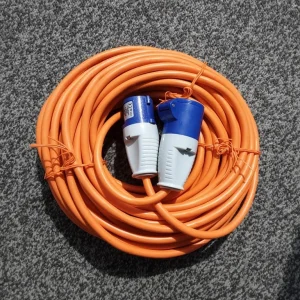 Mains hookup cable - Image 3