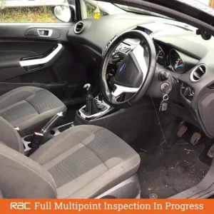 2016 Ford Fiesta 1.25 Zetec Black Edition Hatchback - Image 3