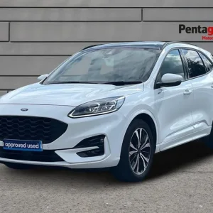Ford Kuga 2.5L Hybrid SUV with SYNC3 and Heated Steering Wheel - Image 3