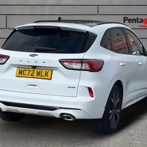 Ford Kuga 2.5L Hybrid SUV with SYNC3 and Heated Steering Wheel - Image 4