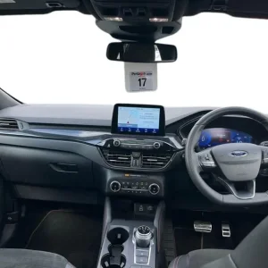 Ford Kuga 2.5L Hybrid SUV with SYNC3 and Heated Steering Wheel - Image 7