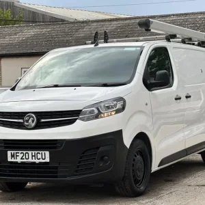 2020 Vauxhall Vivaro 2.0 Turbo D 3100 Edition Panel Van - Image 3