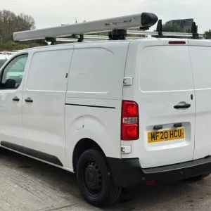 2020 Vauxhall Vivaro 2.0 Turbo D 3100 Edition Panel Van - Image 5