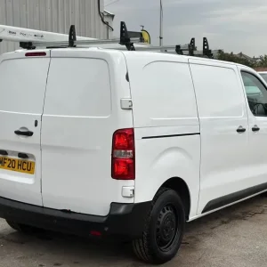 2020 Vauxhall Vivaro 2.0 Turbo D 3100 Edition Panel Van - Image 7