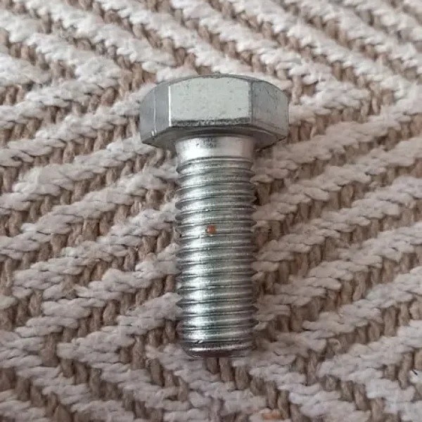 Nuts and bolts