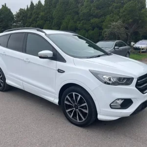 2018 Ford Kuga 2.0 TDCi ST-Line 5-door hatchback diesel manual