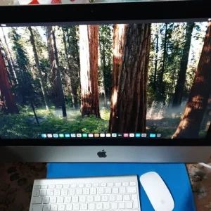 Apple iMac 21.5" Slimline with macOS Sonoma