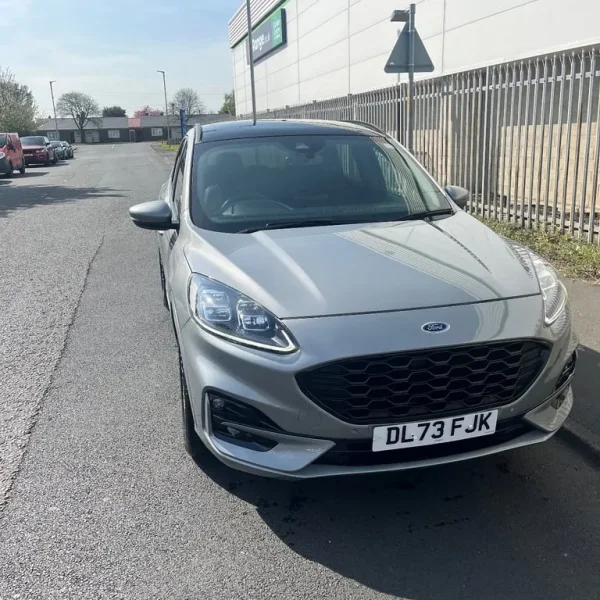 2023 Ford Kuga ST Line X Edition