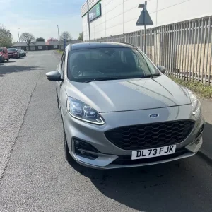 2023 Ford Kuga ST Line X Edition