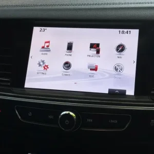 2017 Vauxhall Insignia 1.6 Turbo D ecoTEC SRi Nav Grand Sport Euro 6 (s/s) 5dr H - Image 3